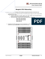 Berghof CPU Rebooting