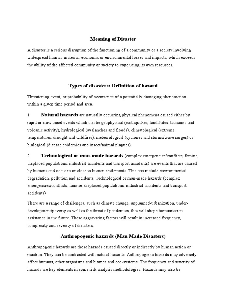 Biological hazard essay 06 image