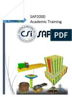Download SAP2000 Academic Training by kg SN296461512 doc pdf