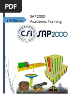 Download SAP2000 Academic Training by kg SN296461512 doc pdf