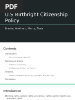 us citizen