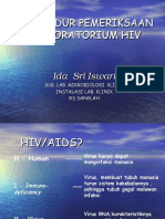 Prosedur HIV