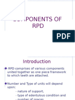 Components of RPD