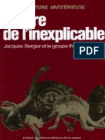 L'Inexplicable - Pierre Bergier