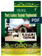 Profil Panti Asuhan 'Aisyiyah Payakumbuh PDF