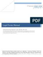 Legal Forms Manual (1)