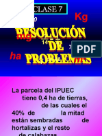 Clase 7 Resolución de Problemas - Ege