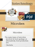 Bacteria and Fungi - 2015