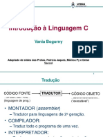 Introdução A Programacao Aula 1