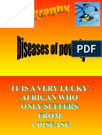 3  diseases of poverty