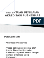 Akreditasi PKM