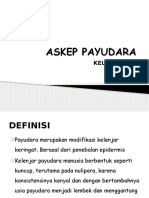 Askep Payudara