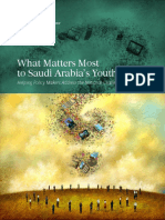What Matters Most To Saudi Arabias Youth Jun 2014 Tcm80-163409