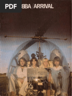 Download ABBA Arrival Book by Pete SN296483296 doc pdf