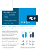 2014 Schwab RIA Benchmarks