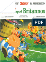 Asterix Apud Britannos Latin
