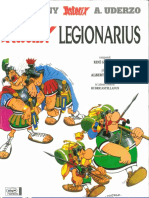 Asterix Legionarius