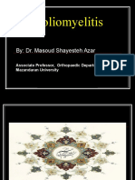 Poliomyelitis 1