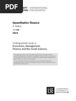 Download Quantitative finance by mkjh SN296486242 doc pdf