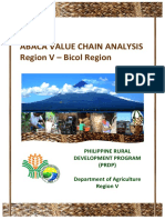 Abaca VCA (REGION 5) PDF