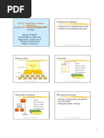 Lecture 25: Testing Strategies/OO Testing: Verification & Validation