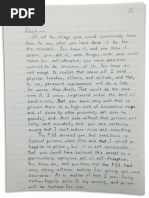Download Unabomber Letters - Selection 2 by Yahoo News SN296489231 doc pdf