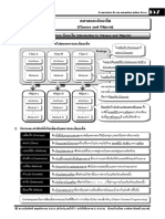 Java Programming - Chapter 12 (In Thai)