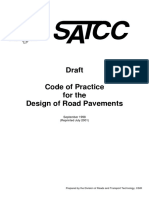 Design of Road Pavements