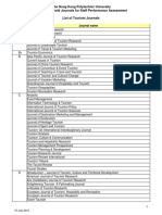 SHTM Threshold Journal Lists (Clean Version - 16 July 2012)