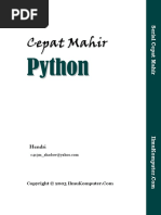 Download Ebook Bahasa Pemograman Phytonpdf by IzulFikar SN296498072 doc pdf