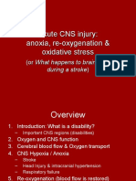 Acute CNS Injury