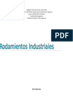 Rodamientos Industriales (Elementos de Maquinas)