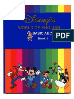 Curso de Ingles para Ninos - 12 Libros Disney 01