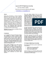 Cascade Approach of DWT-SVD Digital Image Watermarking- PRS and AB