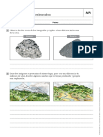 Geosfera Rocas y Minerales PDF