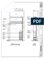 FCL FCL: Front Elevation (W/O Cover) Section