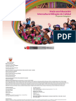 RD N° 0261-2013-ED Propuesta Pedagógica EIB