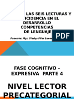 Lectura Argumentativa.