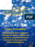 Antropologi Hukum 1