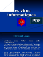 Les Virus Informatiques