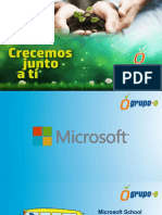 Microsoft School - Grupo-O