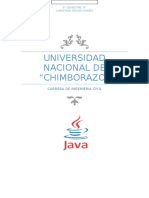 Datos Java