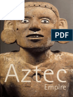 The Aztec Empire Mexico