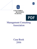 Case Book Columbia20061