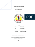 Laporan Praktikum Biometri Uji Beda Nyata