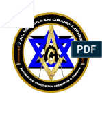 Al Moroccan Grand Lodge Constitution PDF