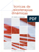 Florenzano - Tecnicas de Psicoterapias dinamicas