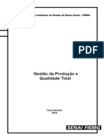 Gestão Produção e Qualidade Total