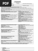 Planif. Clase A Clase - Lenguaje - Primer Año Basico - 2015 - Unidad 2