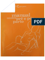 Manual Centro Pré e Pos Parto